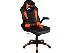 Πολυθρόνα γραφείου διευθυντή Gaming Canyon - Vigil Gaming Chair - CND-SGCH2 (Πορτοκαλί)